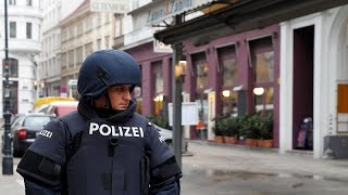 Vienna, spari in centro: un morto e un ferito, esclusa pista terrorismo