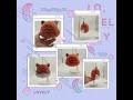 small custom tiger plush keychain moq is 50pcs