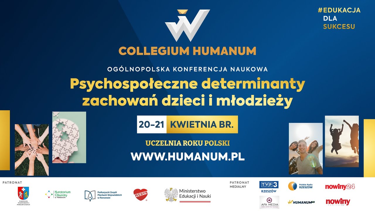 Psychospołeczne Determinanty Zachowań Dzieci I Młodzieży - YouTube