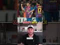 how ‘fat’ messi became the goat 🐐