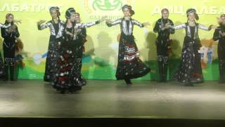 ACHARULI,ENSEMBLE ''SADUNI '' BULGARIA 2012