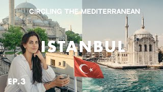 turkey travel vlog | what to do in istanbul!
