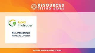 RRS Summer Series 2024 - Gold Hydrogen (ASX:GHY)