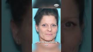 Body of missing woman found buried under garage floor; man arrested