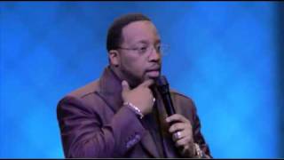 Marvin Sapp Thirsty Part 1