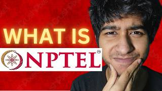 What is NPTEL?