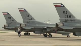 WE ARE THE TEXAS AIR NATIONAL GUARD