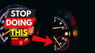 WARNING! Doing THIS Will DESTROY Your Transmission