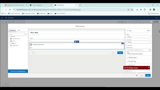Validate ZIP Code (User Input) in ScreenFlow (as per REGEX pattern) #inSalesforce