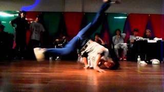 ANCEM vol.3 semi final CHUN vs SHUNSK