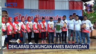 Warga Parepare Gelar Deklarasi Dukungan Anies Baswedan di Pilpres 2024 #SeputariNewsPagi 14/11