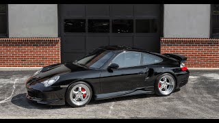 Reimel Motor Cars 2001 Porsche 911 Turbo 6 Speed