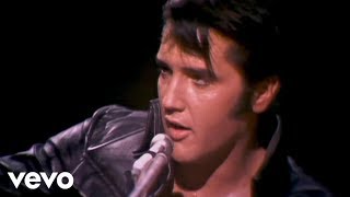 Elvis Presley - Trying To Get To You ('68 Comeback Special)