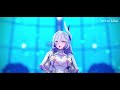 【honkai impact 3 mmd／4k／60fps】mistheline schariac【what you waiting for】