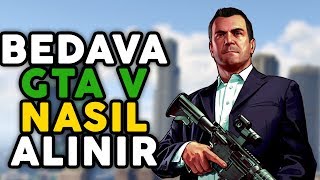 BEDAVA GTA 5 NASIL ALINIR VE GTA 6 NEREDE