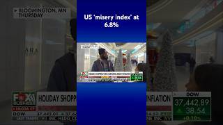 US shoppers react to ‘outrageous’ inflation: ‘It’s just overwhelming’ #shorts