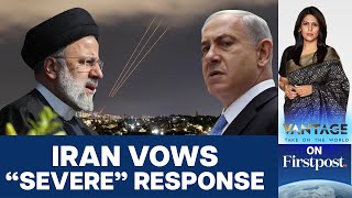 Will Iran's Threats Deter Israel From Attacking? | Vantage with Palki Sharma
