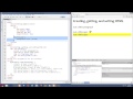 Beginner jQuery Tutorial 14 - Creating, getting, and setting HTML
