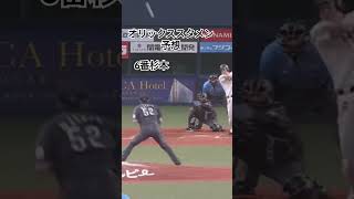 オリックススタメン予想