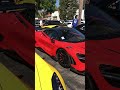 $600k mclaren 765lt supercars automobile