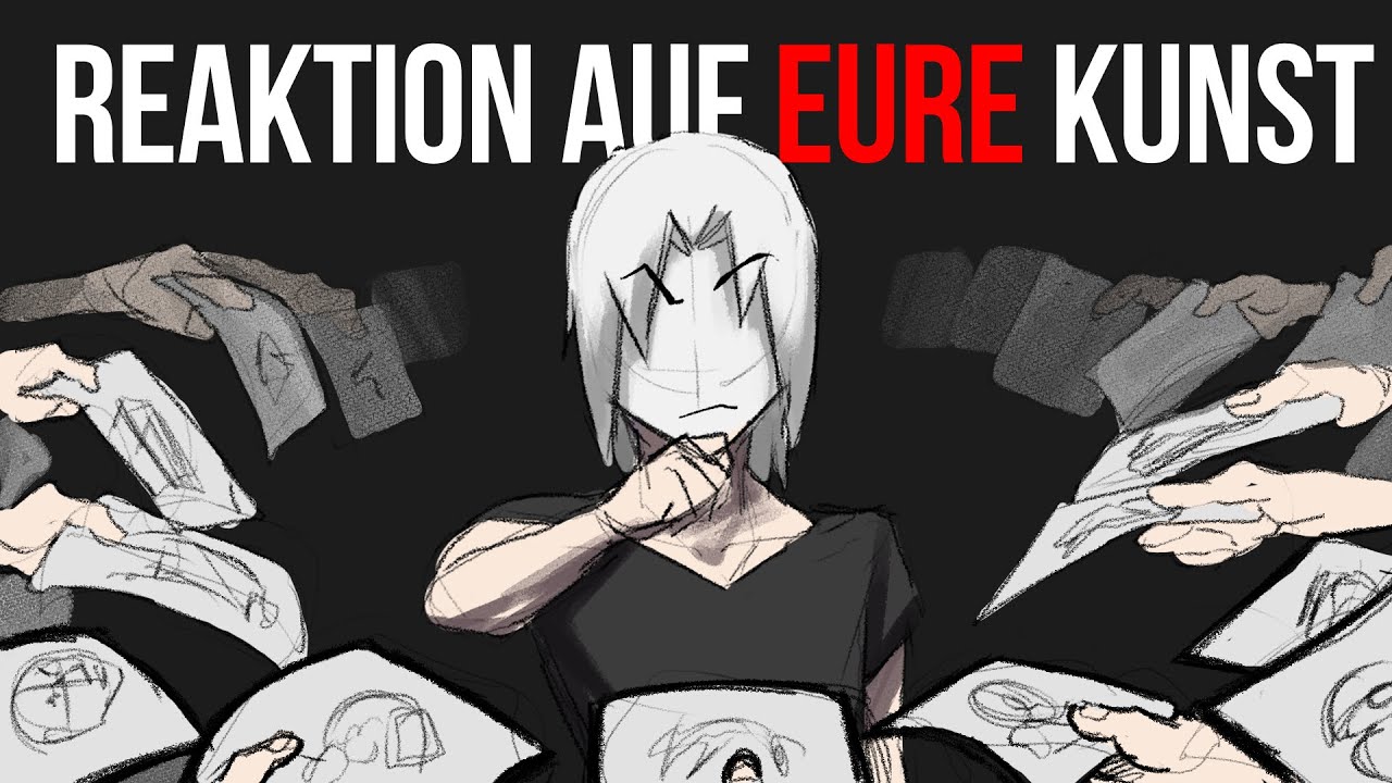 Ich Fixe Eure Zeichnungen Drawinglikeasir Youtube