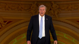 Will Ferrell’s Full Speech As George W. Bush At #NotTheWHCD | Full Frontal on TBS