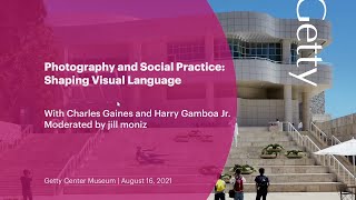 Photography and Social Practice: Shaping Visual Language