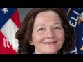 Who is Gina Haspel?