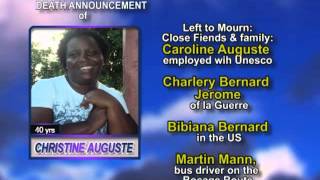 Christine Auguste Long1