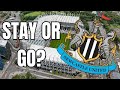 NEWCASTLE UNITED STADIUM DEBATE - Should NUFC leave St James’ Park? HAVE YOUR SAY!