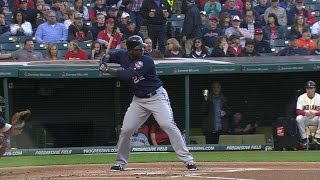 MIN@CLE: Twins blast four homers vs. Indians