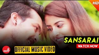 New Nepali Song | SANSARAI - Narendra Pyasi | Pramod \u0026 Shikshya