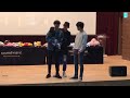 170409 got7 flight log arrival fansign in bundang