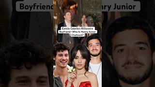 Camila Cabello’s Billionaire Boyfriend! Who Is Henry Junior Chalhoub? #camilacabello #shawnmendes