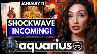 AQUARIUS βοΈ Your Life Is Going To Look Very Different After This π Aquarius Sign βΎββ§βΊΛβ