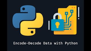 Encrypt & Decrypt String Python || I Love Coding ||