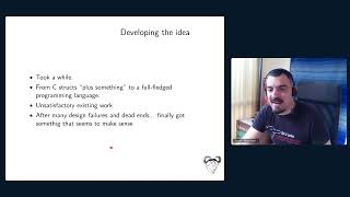 Introduction to GNU poke