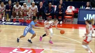 Highlights | Syracuse vs. #9 North Carolina