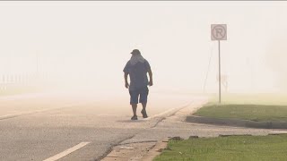 Residents talk safety concerns amid Conyers chemical plume | Team coverage