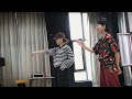 唱跳笔笔🥰舞蹈排练记｜周笔畅「女大十八变」巡演 10.21深圳首站