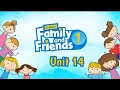 Family and Friends 1 Unit 14: Action Boy can run! Lesson 2