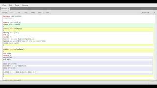 Blue Java : constructor part 5