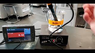 CHEM 1180 Buffer Solutions Lab