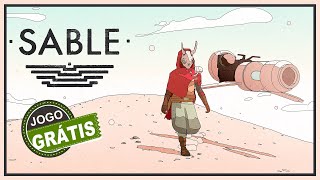 Brinde + Jogo: Sable - Revelado o 4º jogo  para resgate FREE da Epic Games