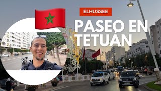 Paseo por Tetuán (Marruecos)🇲🇦