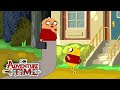 Jake's Advice | Adventure Time | Cartoon Network