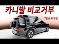 2천만 원대 풀옵션가격! 카니발 던져버린 광활한 크기! 아빠들 화들짝 기절급