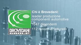 beanTech | Progetto Smart Factory per Brovedani Group