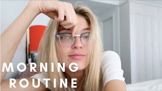 My Morning Routine | Martha Hunt