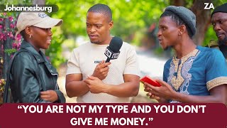 NIYATHEMBANA NA? EP  | Making couples switch phones loyalty test south africa